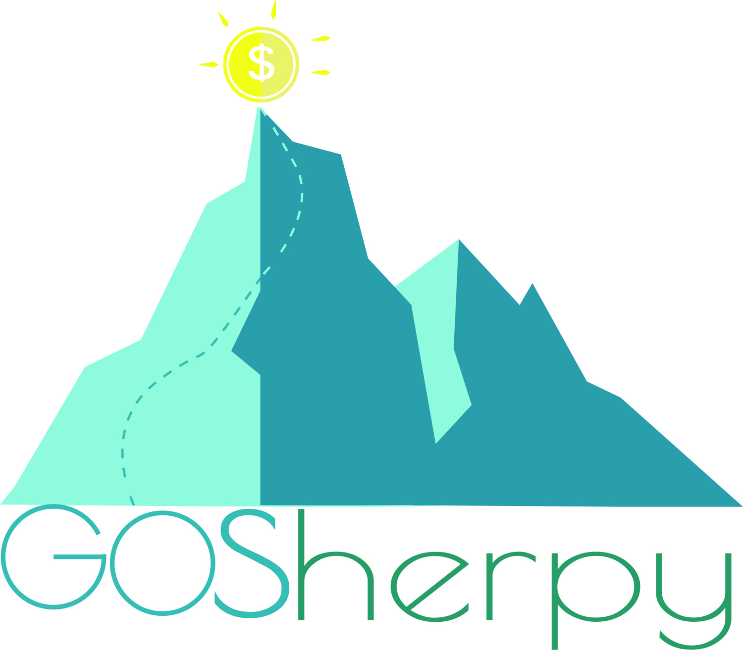 Diseño de Logo por fabio.fahri para GOSherpy  | Diseño #10689846