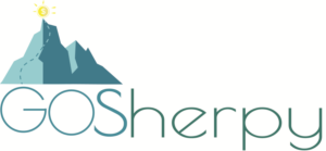 Logo Design by fabio.fahri for GOSherpy  | Design: #10689847