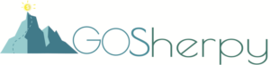 Logo Design by fabio.fahri for GOSherpy  | Design: #10689848