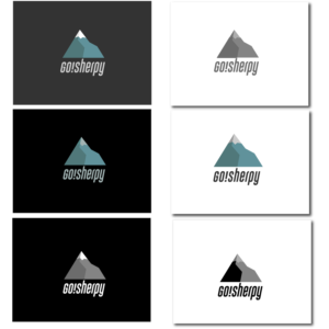 Logo Design by kiakia for GOSherpy  | Design #10690201