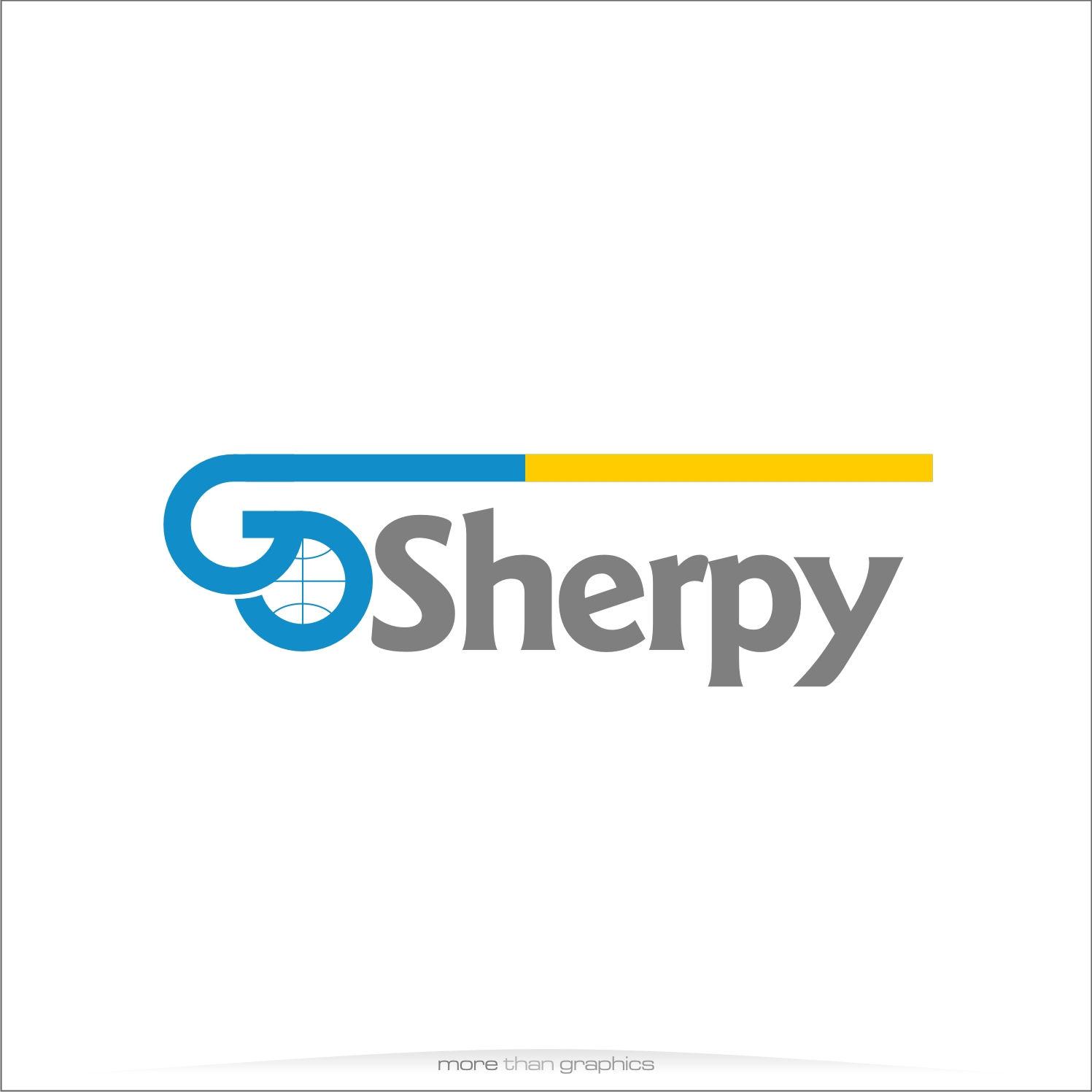Logo Design by vladst2004 for GOSherpy  | Design #10672021