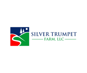Logo-Design von Sarah Graphic für Silver Trumpet Farm, LLC | Design: #10689991