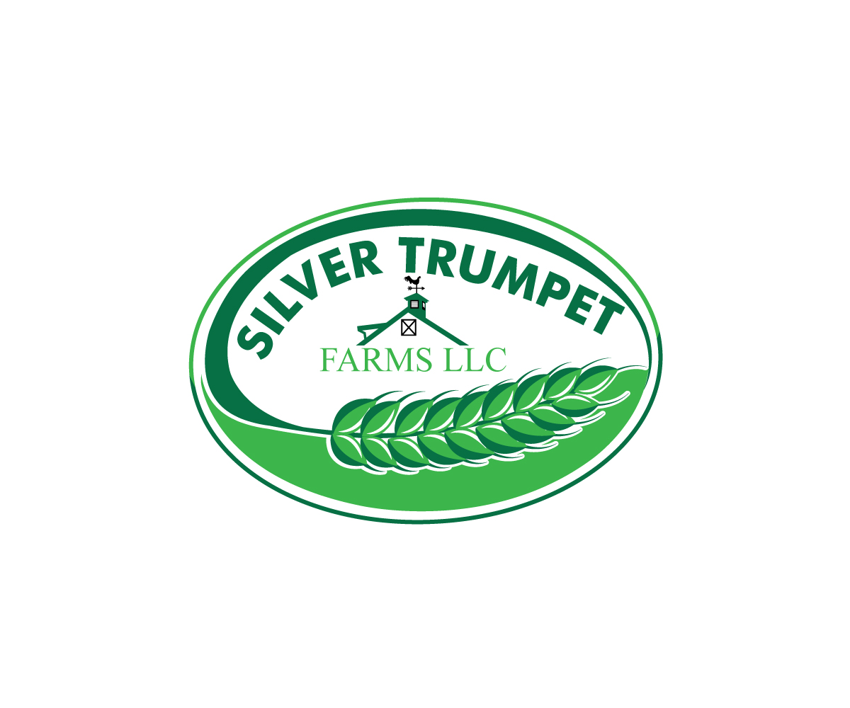 Logo-Design von Khan01 für Silver Trumpet Farm, LLC | Design #10687582