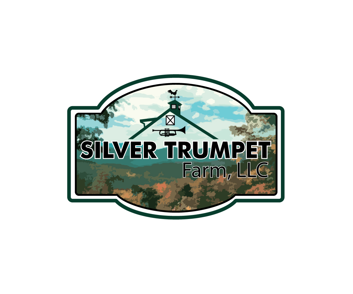 Logo-Design von Khan01 für Silver Trumpet Farm, LLC | Design #10687585