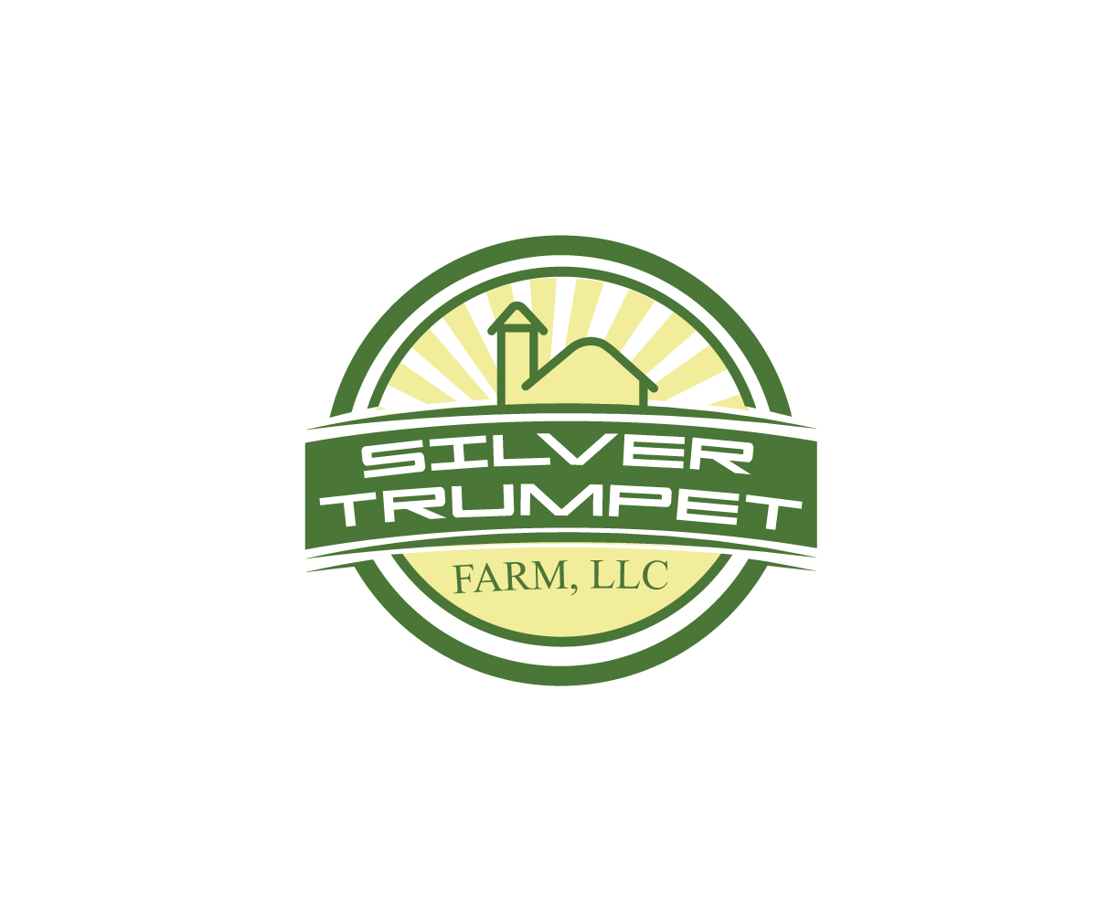 Logo-Design von Khan01 für Silver Trumpet Farm, LLC | Design #10688555