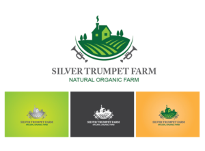 Logo-Design von Graphicient für Silver Trumpet Farm, LLC | Design: #10695863