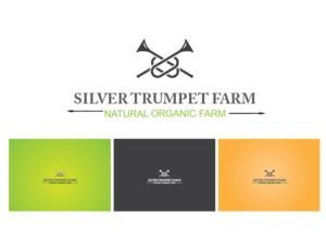 Logo-Design von Graphicient für Silver Trumpet Farm, LLC | Design: #10695867