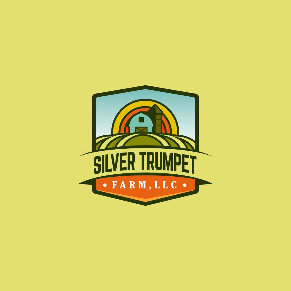 Logo Design by Logoregion for Silver Trumpet Farm, LLC | Design #10711338
