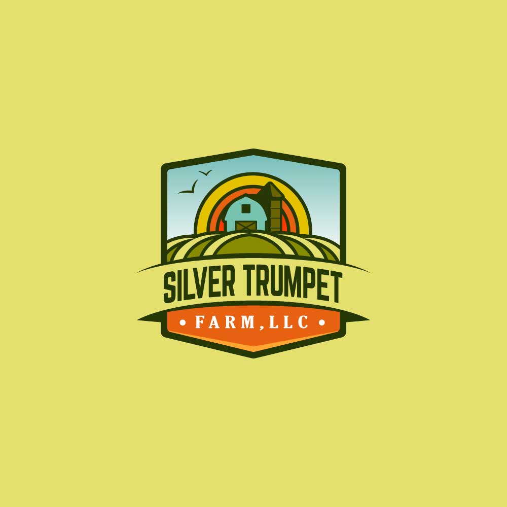 Logo Design by Logoregion for Silver Trumpet Farm, LLC | Design #10711365