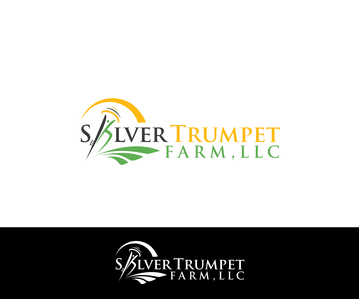Logo-Design von Omee63 für Silver Trumpet Farm, LLC | Design #10669462