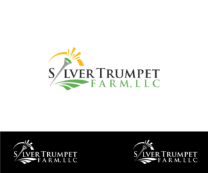 Logo Design by Omee63 for Silver Trumpet Farm, LLC | Design: #10693125
