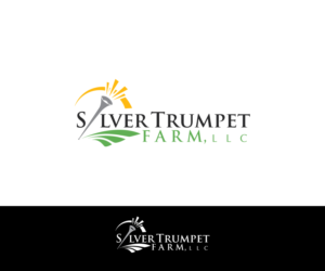 Logo-Design von Omee63 für Silver Trumpet Farm, LLC | Design: #10734410