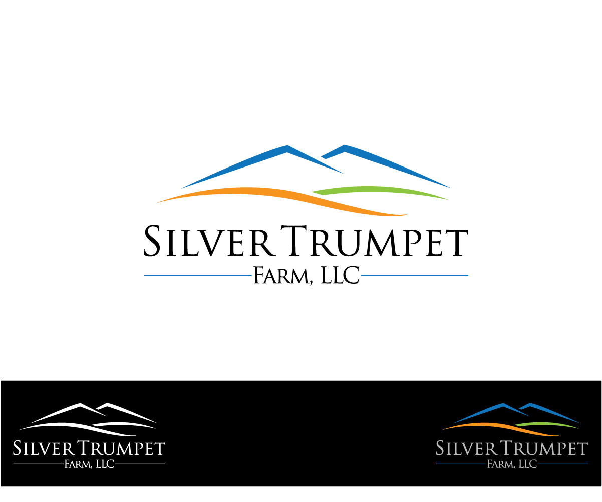 Design de Logo par e-graphics pour Silver Trumpet Farm, LLC | Design #10670695