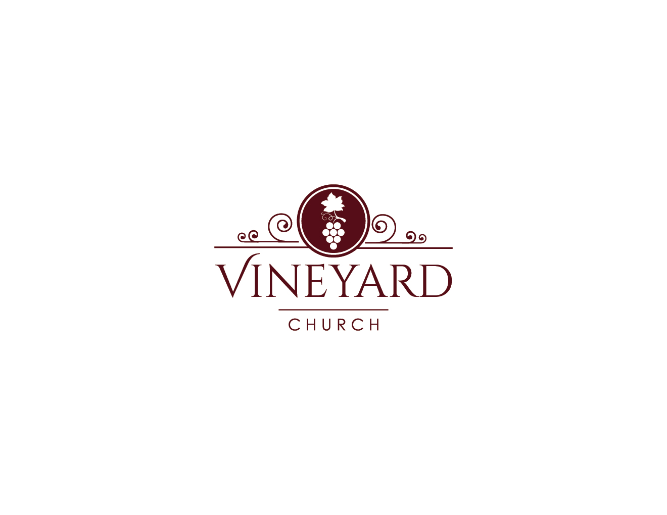 Diseño de Logo por mecidesing para Vineyard Community Church | Diseño #10954037