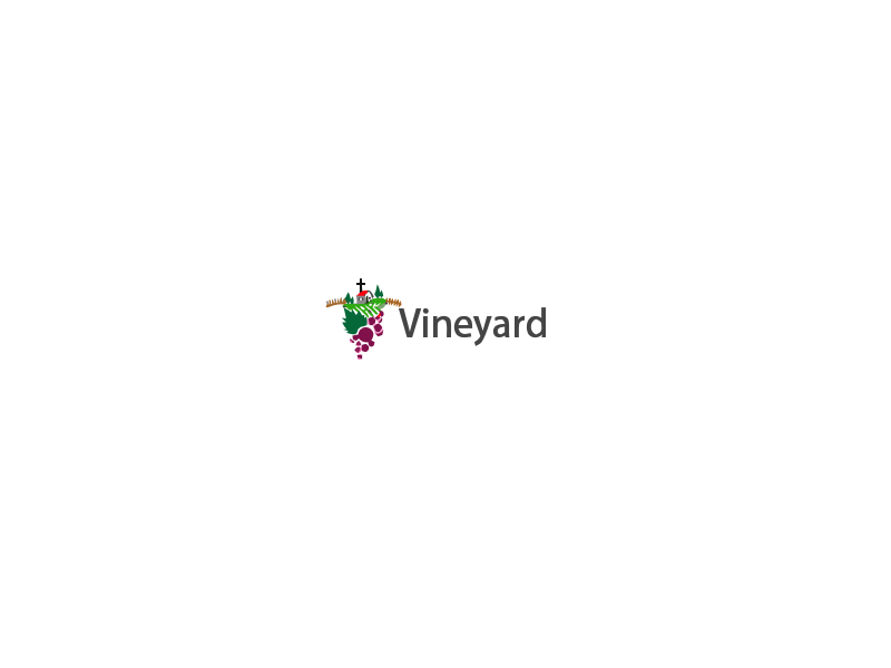 Logo Design by sam han for Vineyard Community Church | Design #11235442