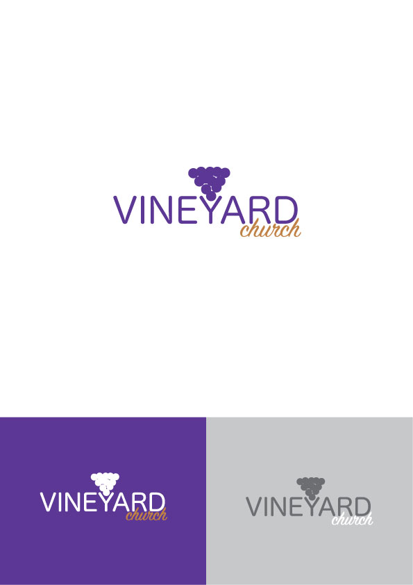 Logo Design by Thilaka Nanayakkara for Vineyard Community Church | Design #10957482