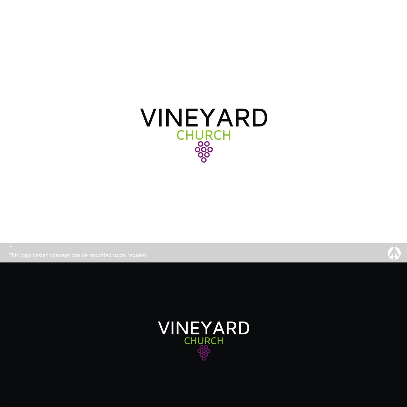 Logo Design by RKingz for Vineyard Community Church | Design #10958364