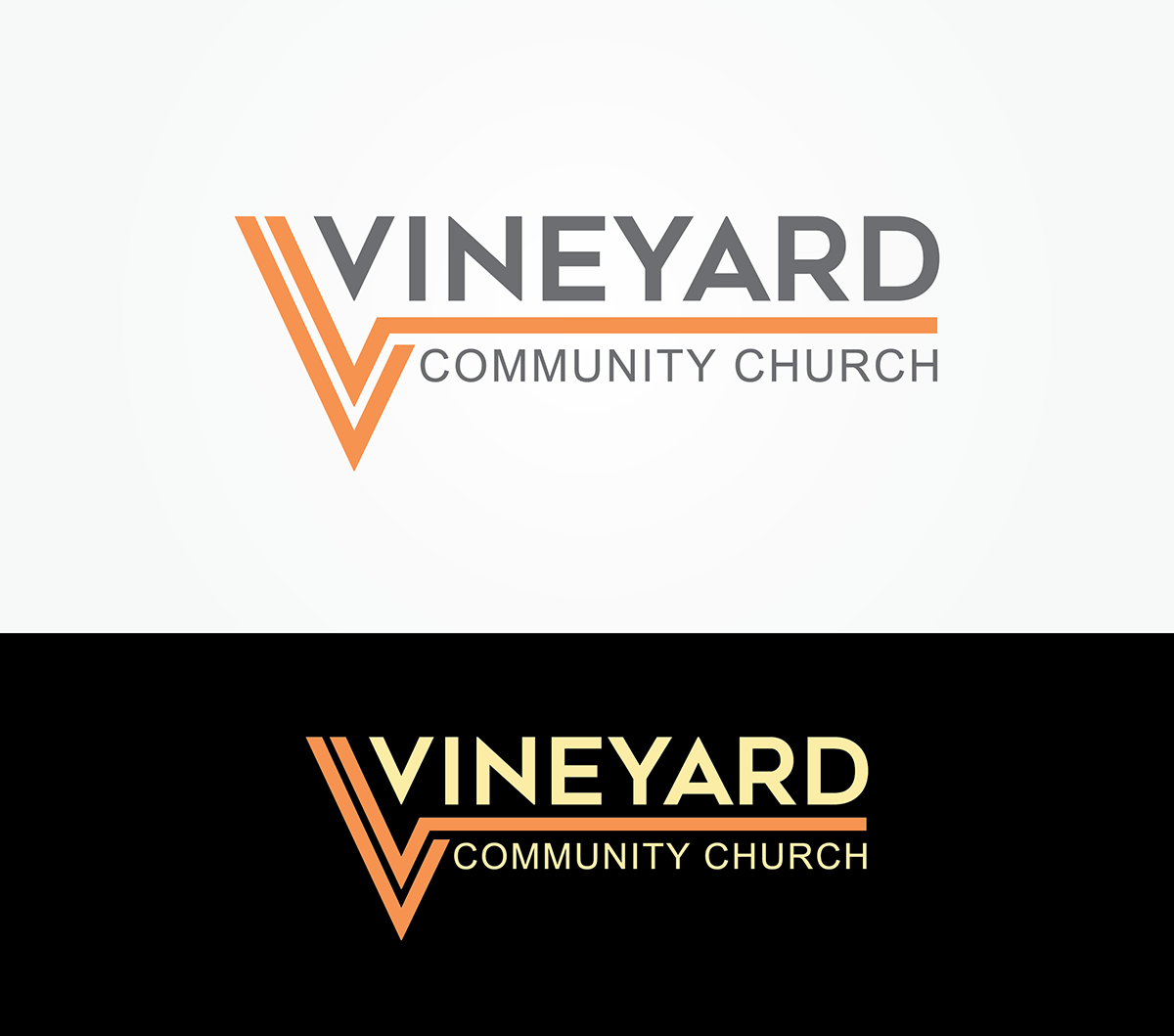 Logo Design by JWTL for Vineyard Community Church | Design #11230381