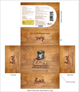 Packaging Design by Ramaling Belkote for this project | Design: #10717842