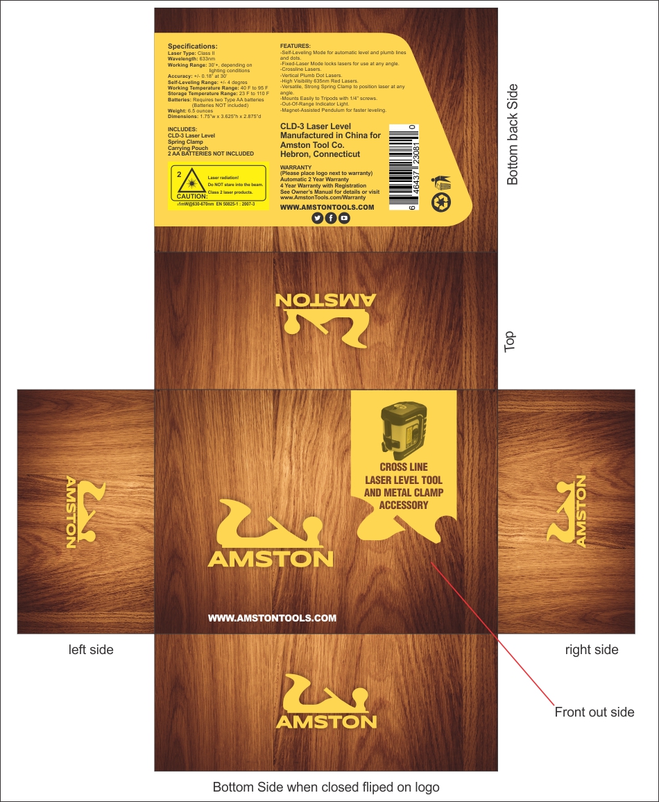 Packaging Design by Ramaling Belkote for this project | Design #10718163