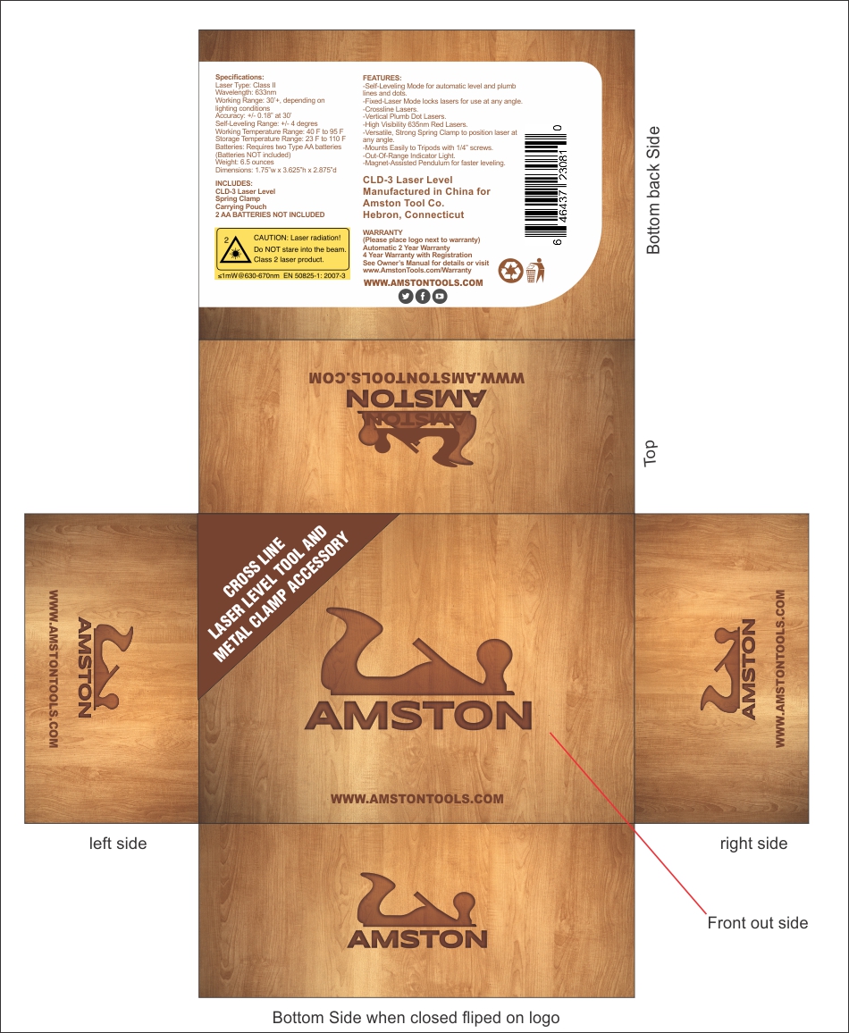 Packaging Design by Ramaling Belkote for this project | Design #10730671