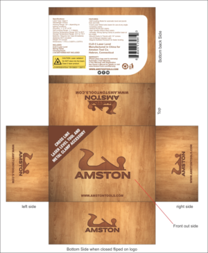 Packaging Design by Ramaling Belkote for this project | Design: #10730671