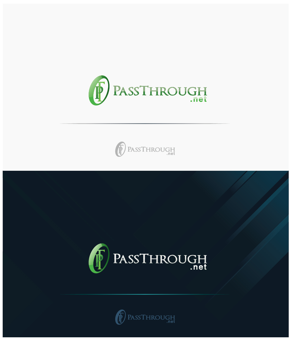 Logo Design by Sagew for PassThrough | Design #2231158