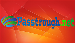 Logo Design by Ruby  for PassThrough | Design: #2234997