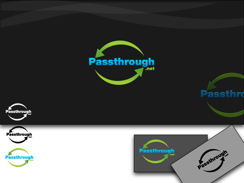 Logo Design by Devotionsdesign for PassThrough | Design #2238230