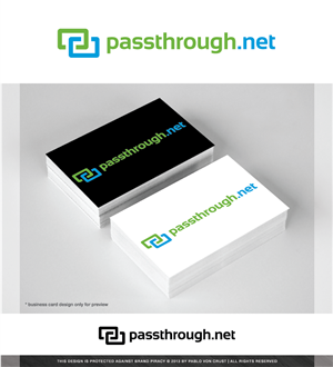 Logo Design by Pablo Von Crust
