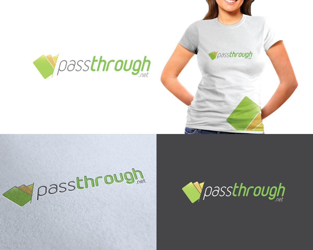 Logo Design by Dizajn for PassThrough | Design #2239170
