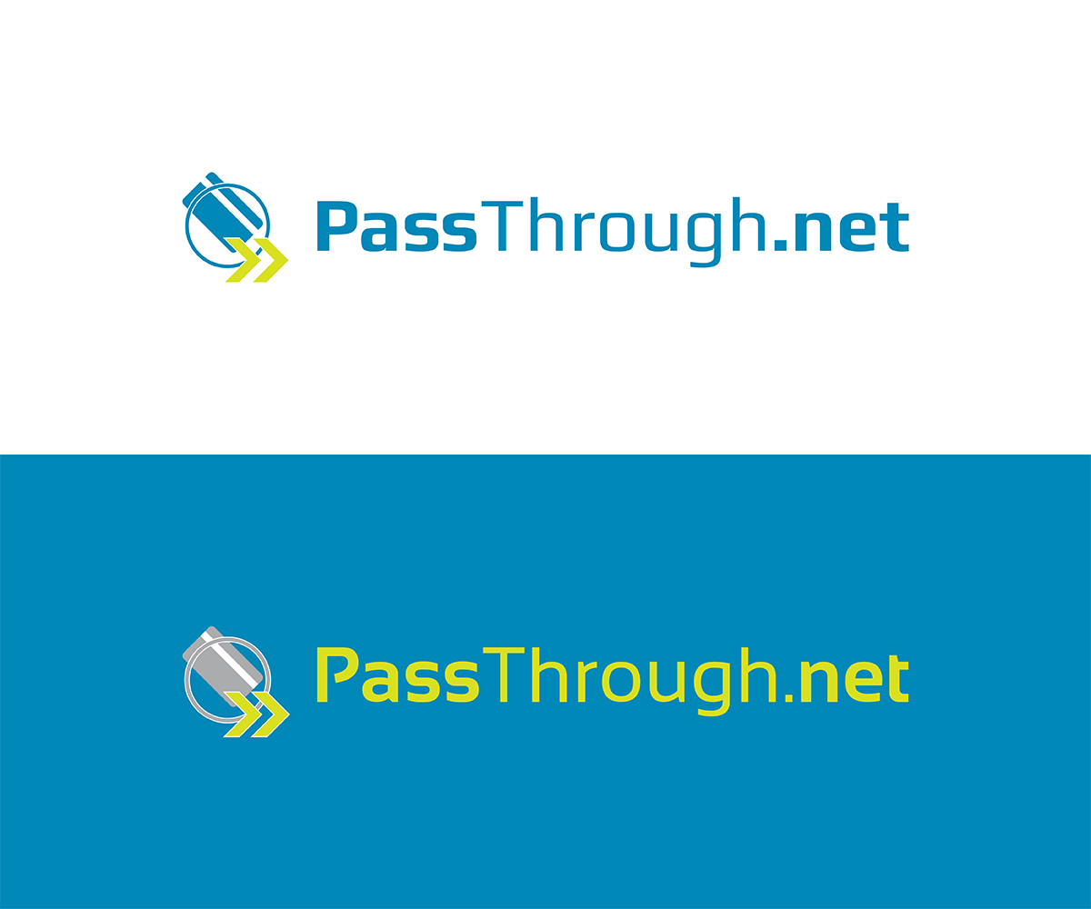 Logo Design by netbill00 for PassThrough | Design #2231012