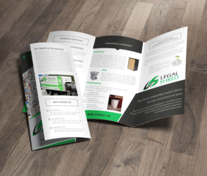 Flyer Design by Alexandar for Legal Shred | Design: #10701857