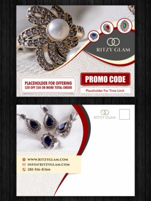 Postcard Design by ecorokerz for this project | Design: #10739278