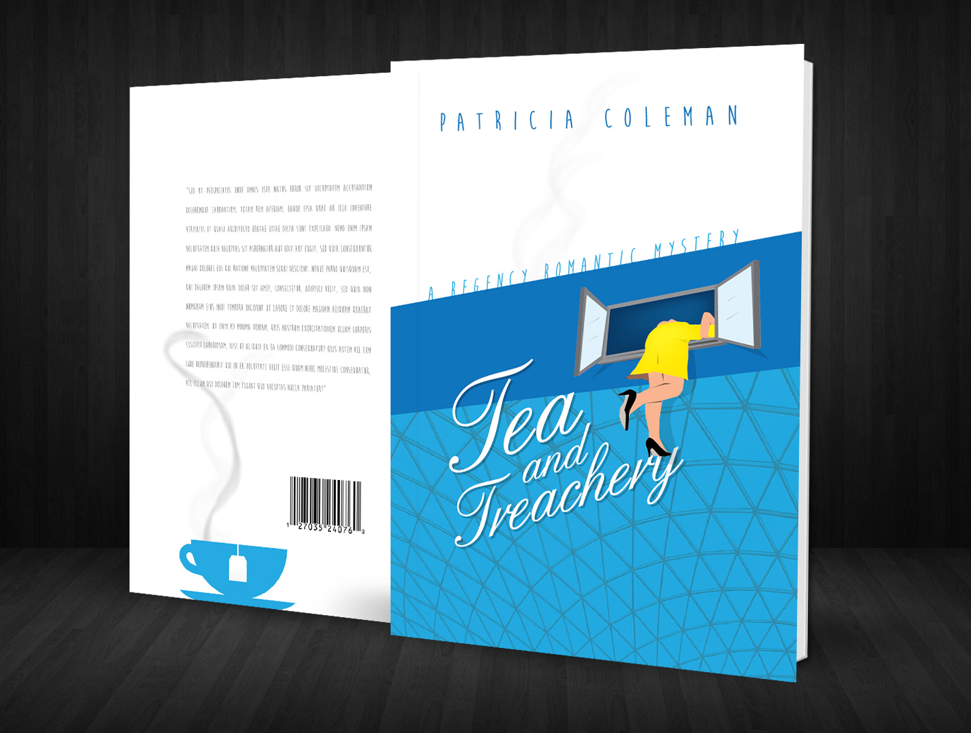 eBook Cover Design by Sarina.dsg for this project | Design #10745262