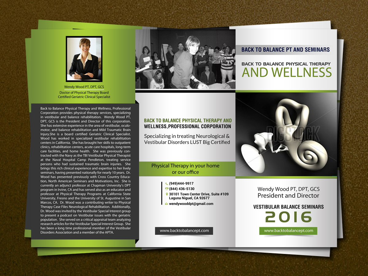 Flyer Design by creative.bugs for this project | Design #10670213