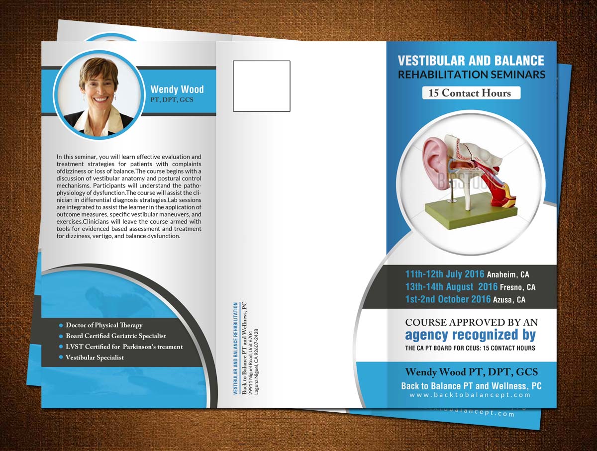 Flyer Design by creative.bugs for this project | Design #10678998