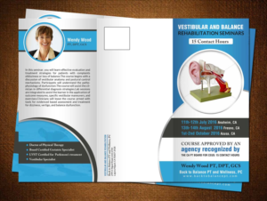 Flyer-Design von creative.bugs für dieses Projekt | Design: #10678998