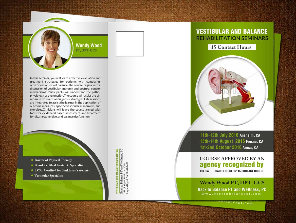 Flyer Design by creative.bugs for this project | Design #10678999