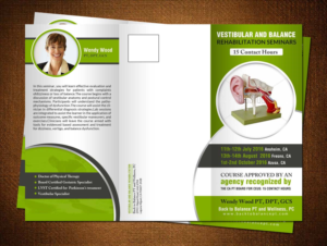 Flyer-Design von creative.bugs für dieses Projekt | Design: #10678999