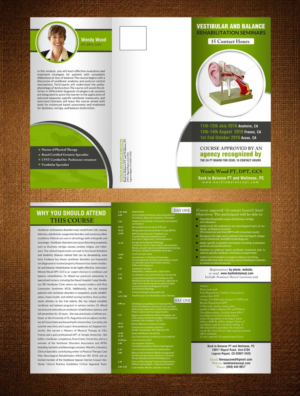 Flyer-Design von creative.bugs für dieses Projekt | Design: #10693689