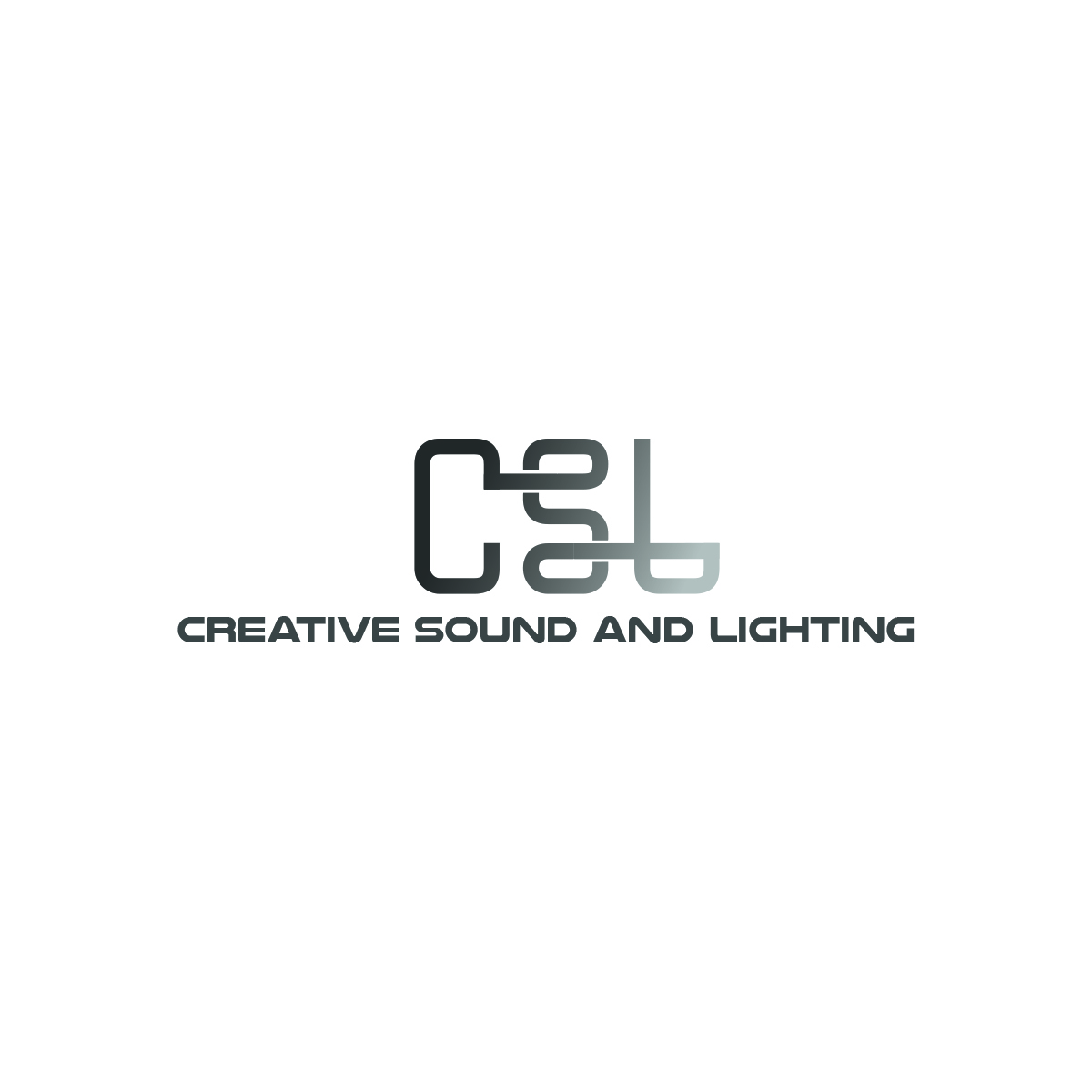 Logo Design by IMD-HUB for Creative Sound and Lighting | Design #10703220
