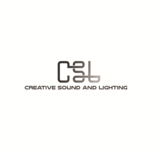 Logo Design by IMD-HUB for Creative Sound and Lighting | Design: #10703220