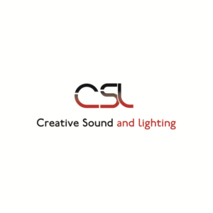 Logo Design by IMD-HUB for Creative Sound and Lighting | Design: #10703221