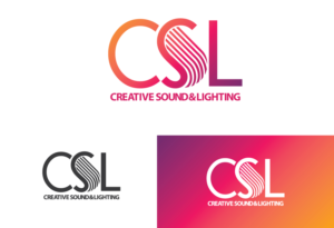 Logo-Design von designBits für Creative Sound and Lighting | Design #10668669