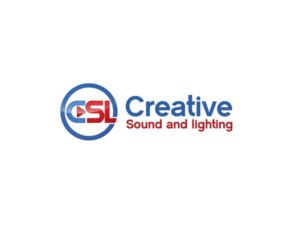 Logo Design by eddy for Creative Sound and Lighting | Design: #10669372