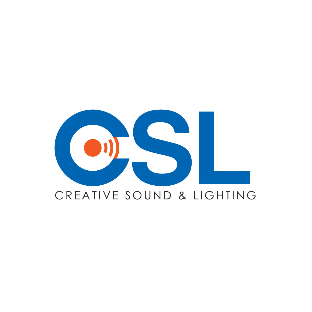 Logo Design by HarishRudrappa for Creative Sound and Lighting | Design #10670358