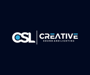 Logo-Design von Liyana für Creative Sound and Lighting | Design: #10748680