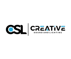 Logo-Design von Liyana für Creative Sound and Lighting | Design: #11351710