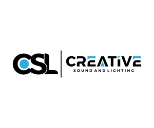 Logo-Design von Liyana für Creative Sound and Lighting | Design: #11385307